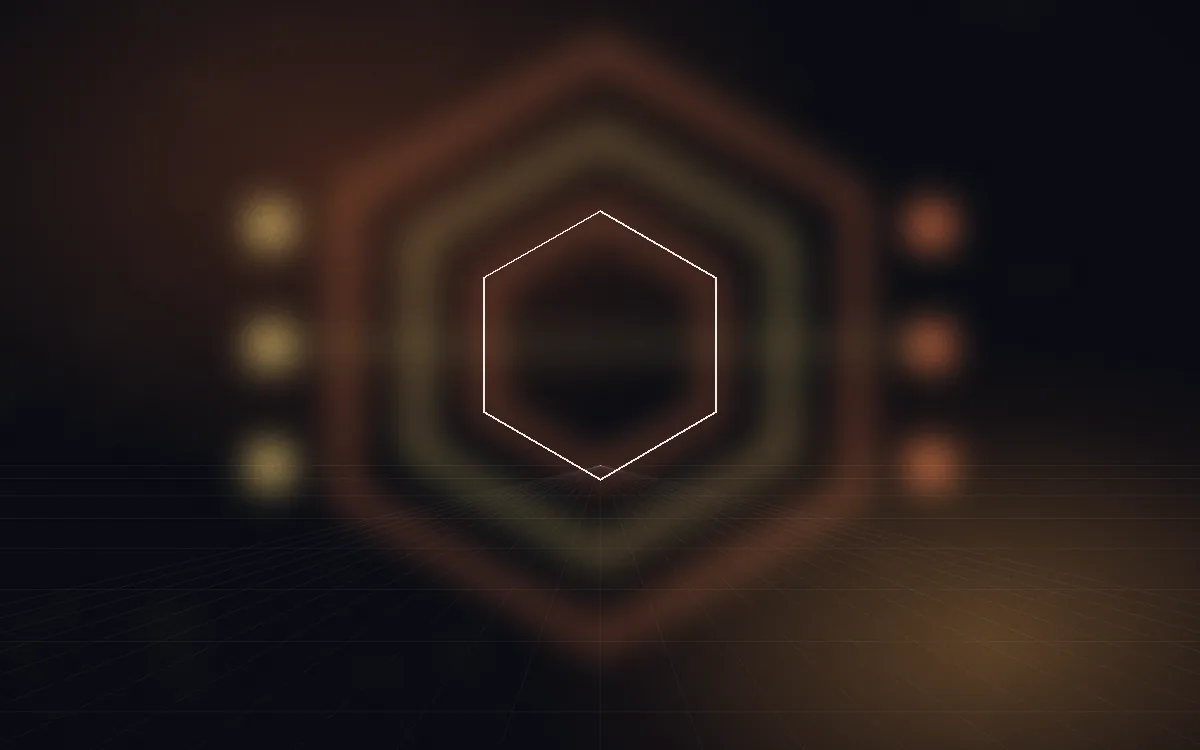 Arte temática de arena 3v3 para Brawl Stars